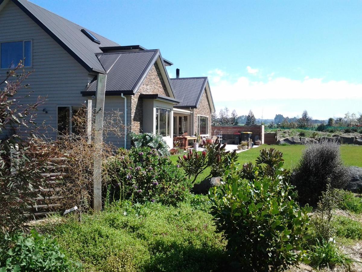 Hadlow Sunrise Retreat Timaru Bagian luar foto