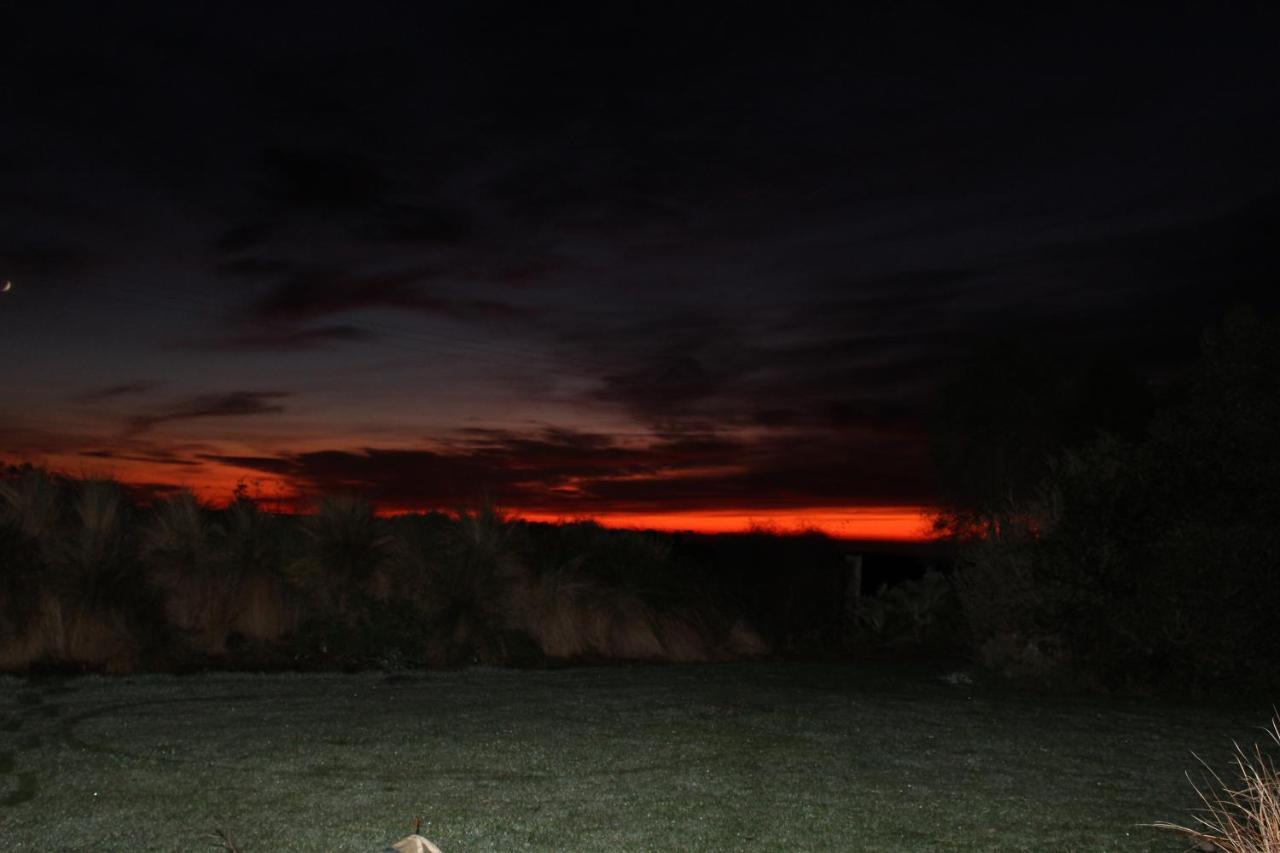Hadlow Sunrise Retreat Timaru Bagian luar foto