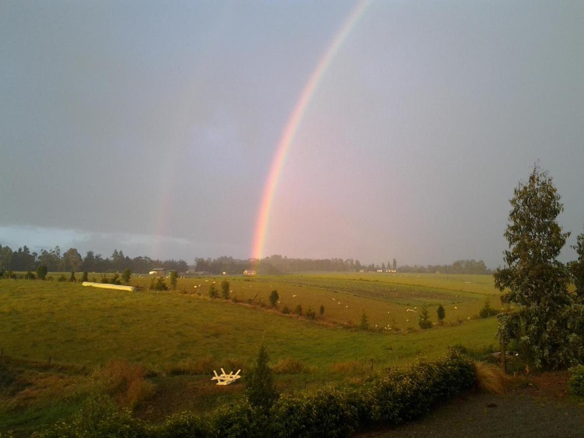 Hadlow Sunrise Retreat Timaru Bagian luar foto