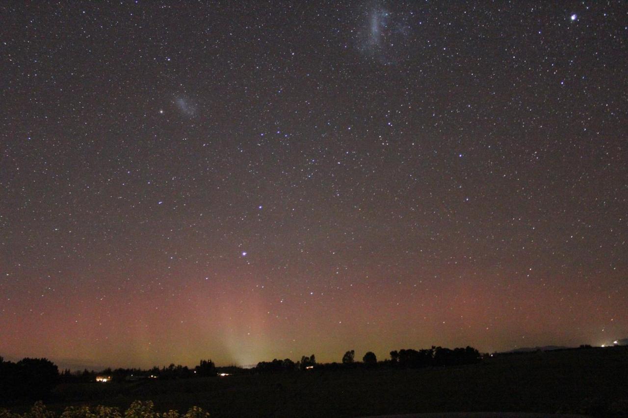Hadlow Sunrise Retreat Timaru Bagian luar foto