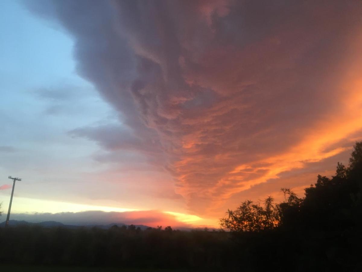 Hadlow Sunrise Retreat Timaru Bagian luar foto