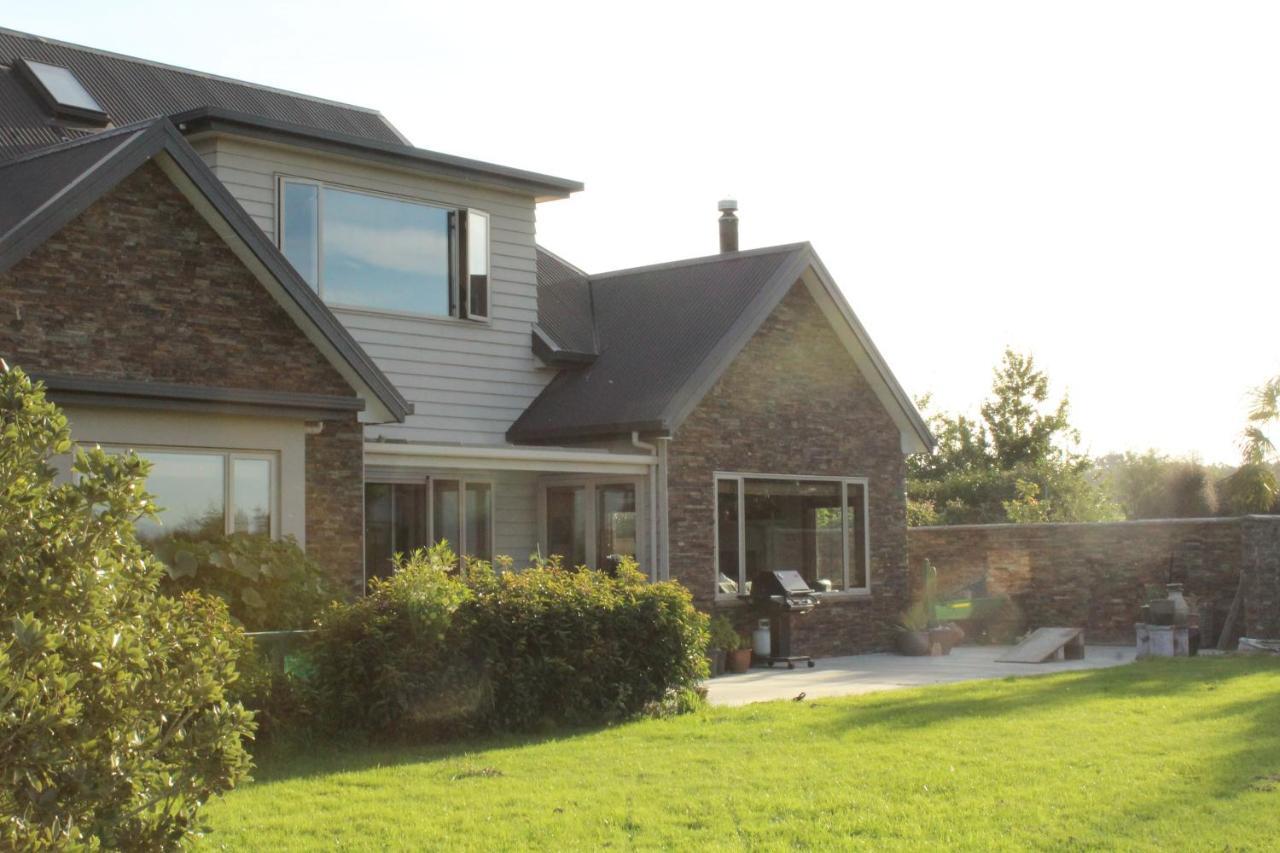 Hadlow Sunrise Retreat Timaru Bagian luar foto