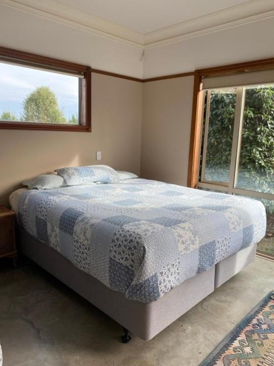 Hadlow Sunrise Retreat Timaru Bagian luar foto