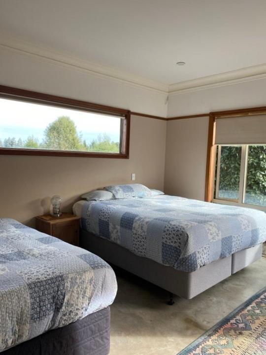 Hadlow Sunrise Retreat Timaru Bagian luar foto